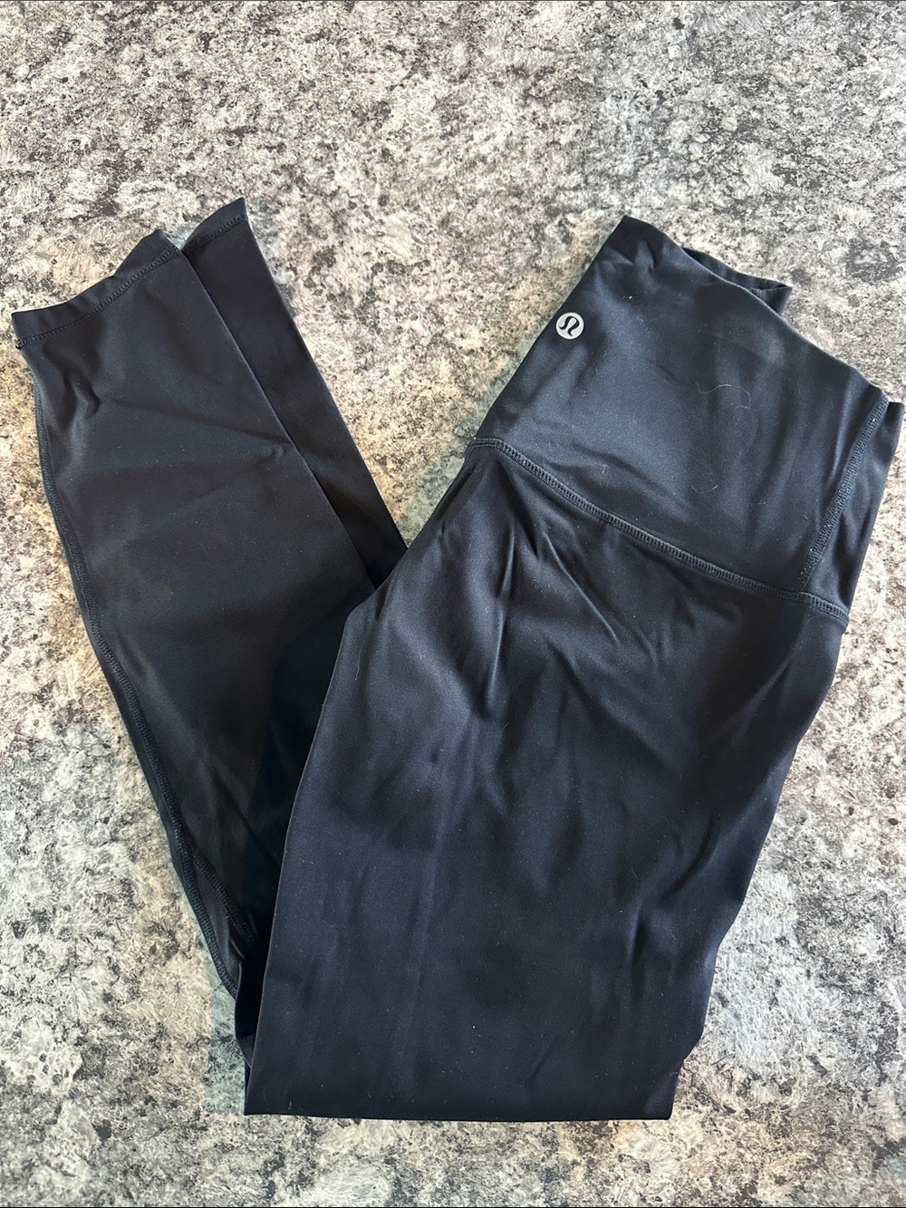 lululemon athletica black align leggings